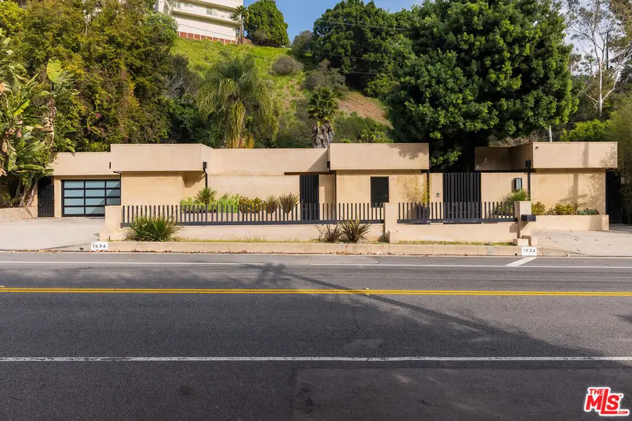 1634 Benedict Canyon Drive, Beverly Hills, CA 90210 - Image #2