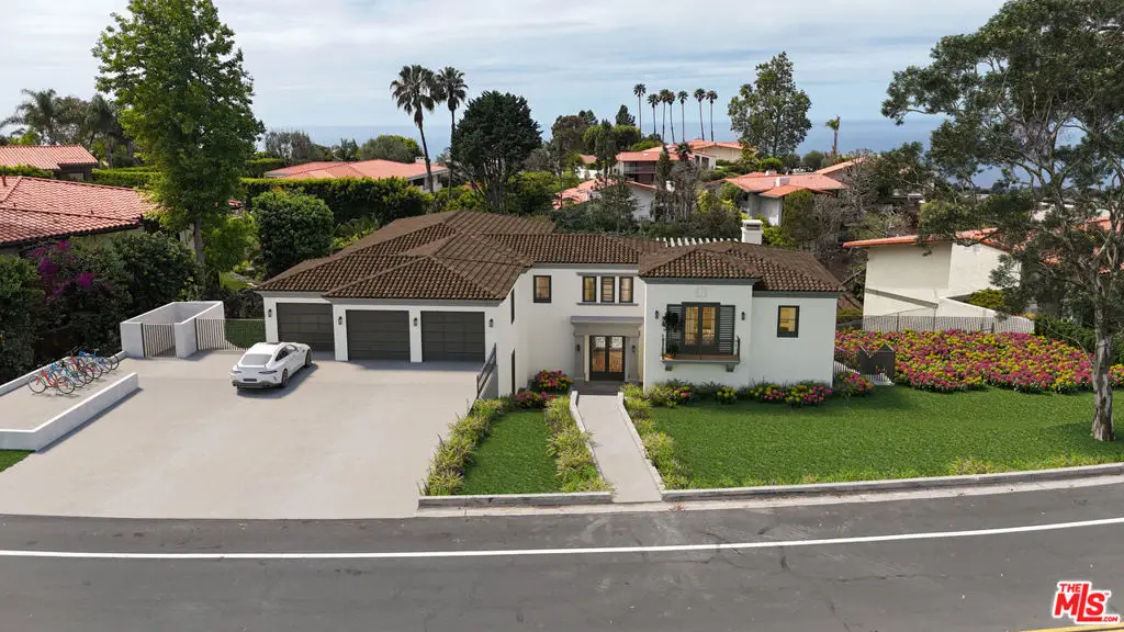 1417 Via Coronel, Palos Verdes Estates, CA 90274 - #1