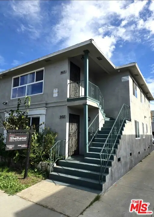 966 N Serrano Avenue, Los Angeles, CA 90029 - Image #3