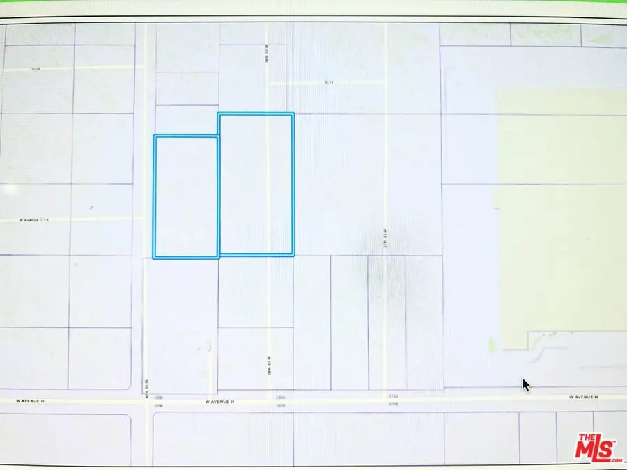 0 Vic Ave H 10th Stw Avenue #H/40TH STW, Lancaster, CA 93536 - #3