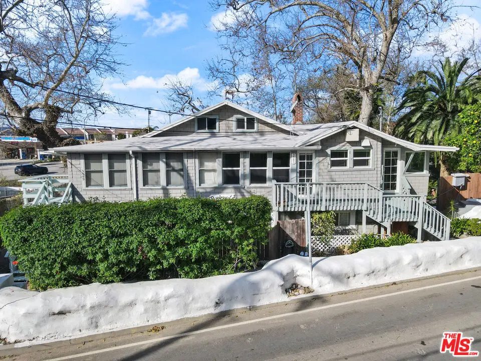 3945 Las Flores Canyon Road, Malibu, CA 90265 - #1
