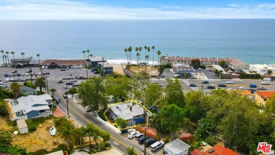 3945 Las Flores Canyon Road, Malibu, CA 90265 - #3