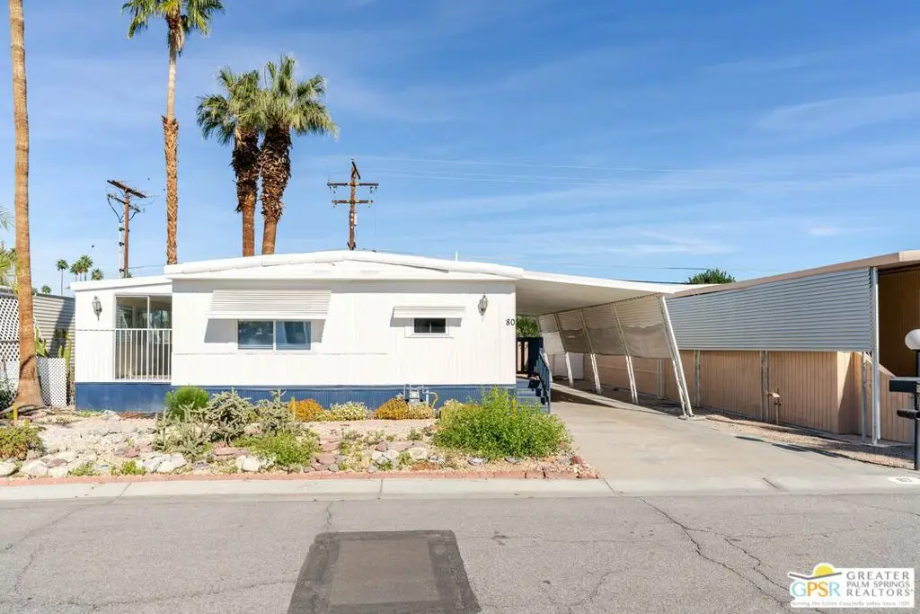 80 Dunes Circle, Cathedral City, CA 92234 - #1