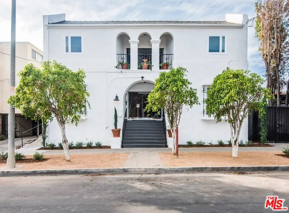 1439 N Curson Avenue, Los Angeles, CA 90046 - #1