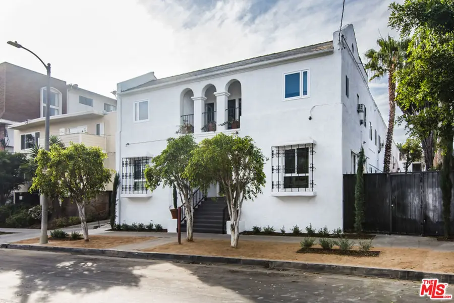 1439 N Curson Avenue, Los Angeles, CA 90046 - #3