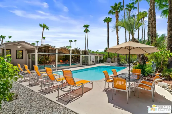 1000 W Via Vadera, Palm Springs, CA 92262