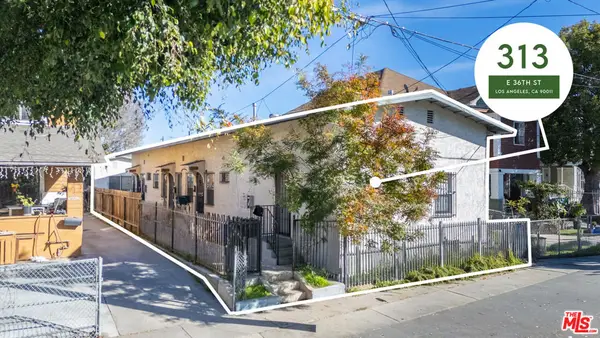 313 E 36th Street, Los Angeles, CA 90011