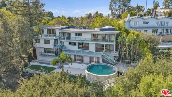 15263 Mulholland Drive, Los Angeles, CA 90077