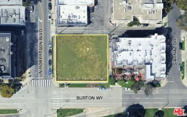 8765 - 8771 Burton Way, Los Angeles, CA 90048