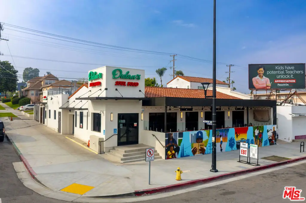 4853 Censhaw Boulevard, Los Angeles, CA 90043 - Image #1