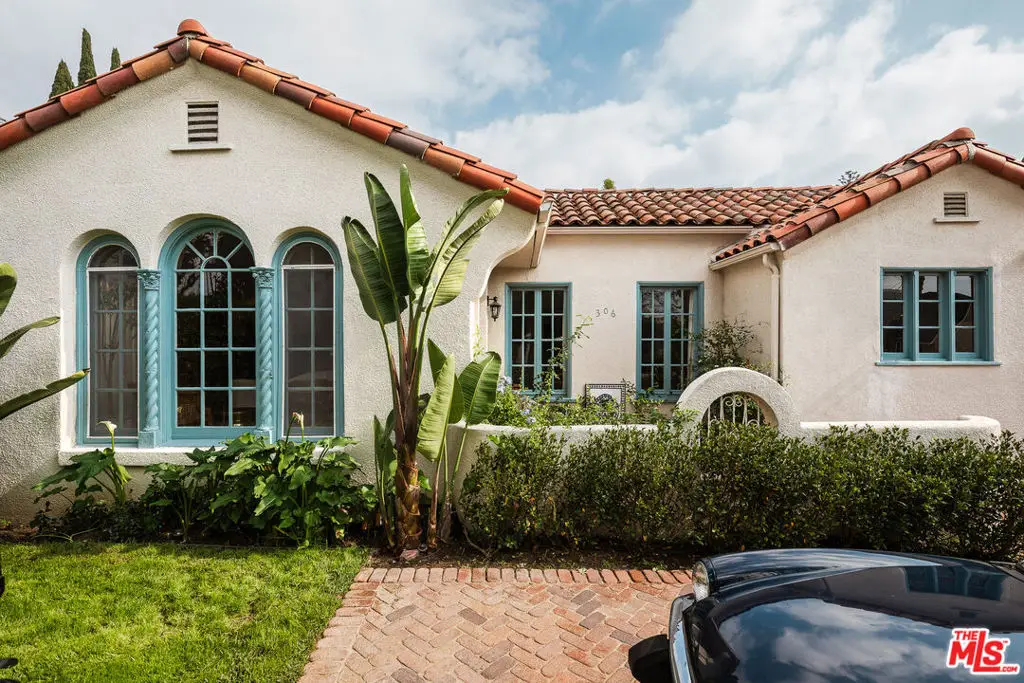 306 S Orange Drive, Los Angeles, CA 90036 - Image #1