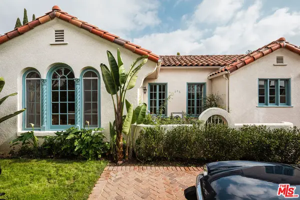 306 S Orange Drive, Los Angeles, CA 90036