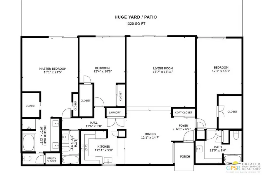 2696 S Sierra Madre #A9, Palm Springs, CA 92264 - Image #3