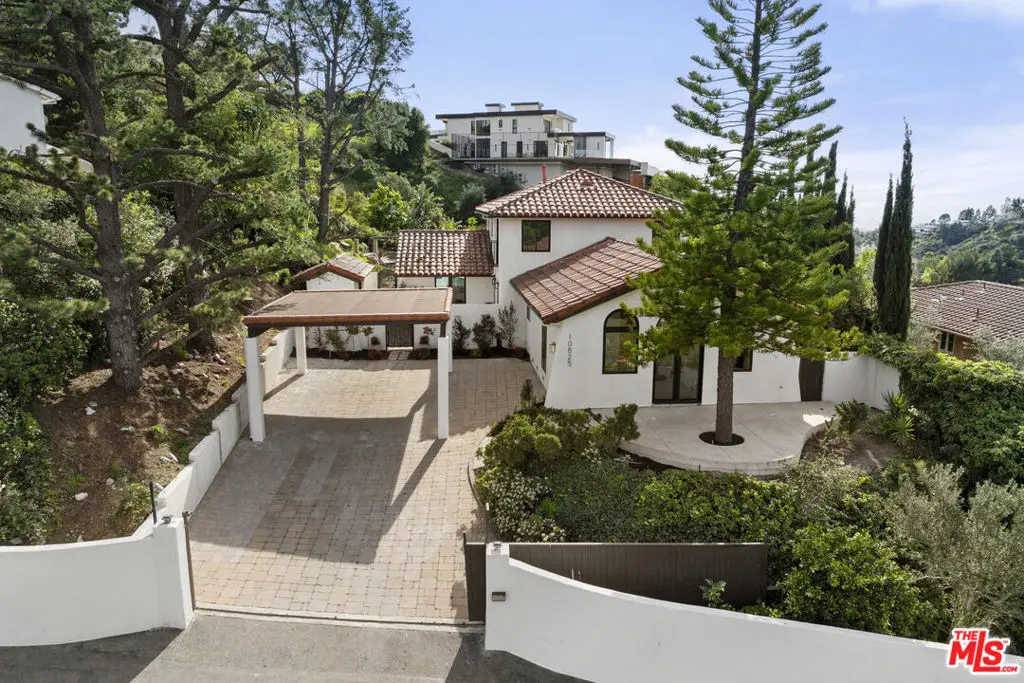10825 Savona Road, Los Angeles, CA 90077 - #1