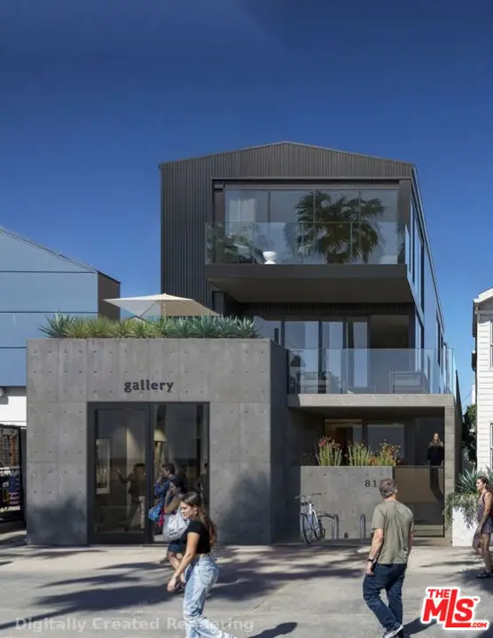 811 Ocean Front Walk, Venice, CA 90291