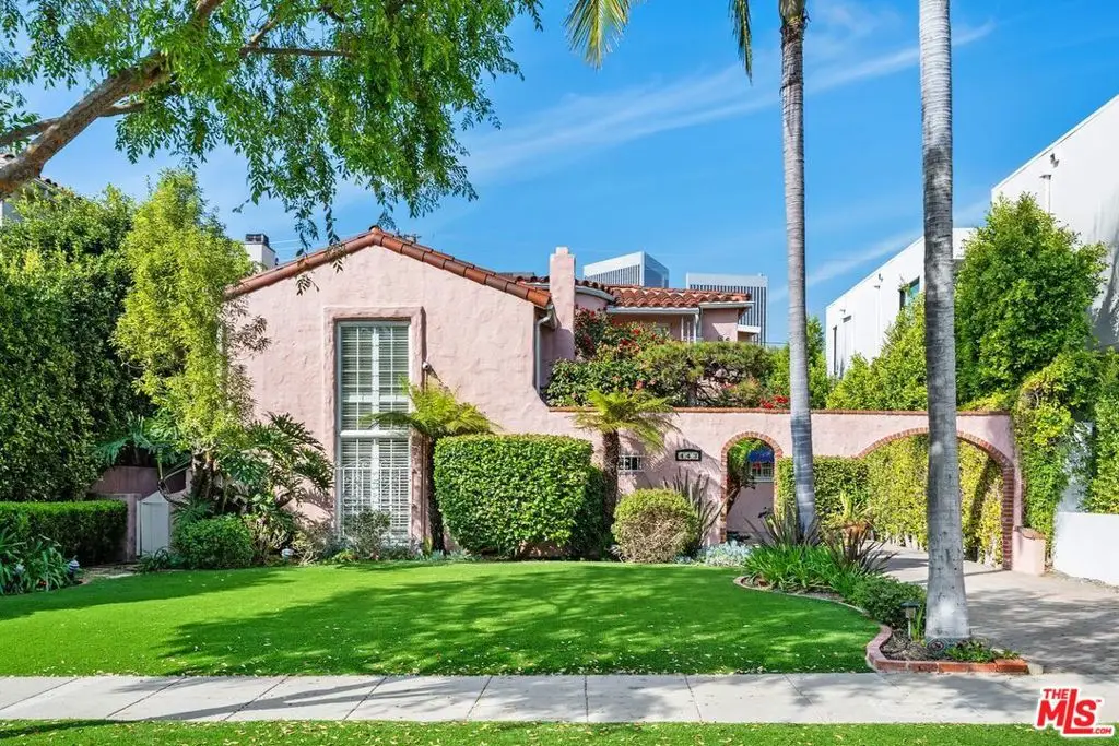 443 S Peck Drive, Beverly Hills, CA 90212 - #1