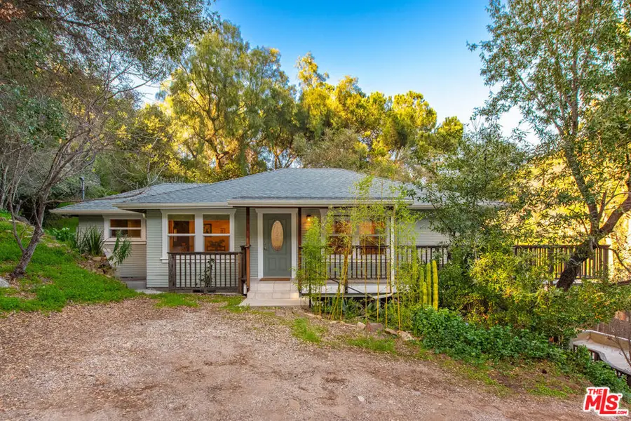 502 Fernwood Pacific Drive, Topanga, CA 90290 - Image #3
