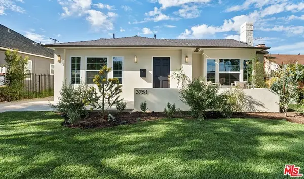 3751 Edgehill Drive, Los Angeles, CA 90018