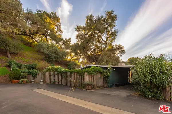 1667 Las Virgenes Canyon Road #5, Calabasas, CA 91302