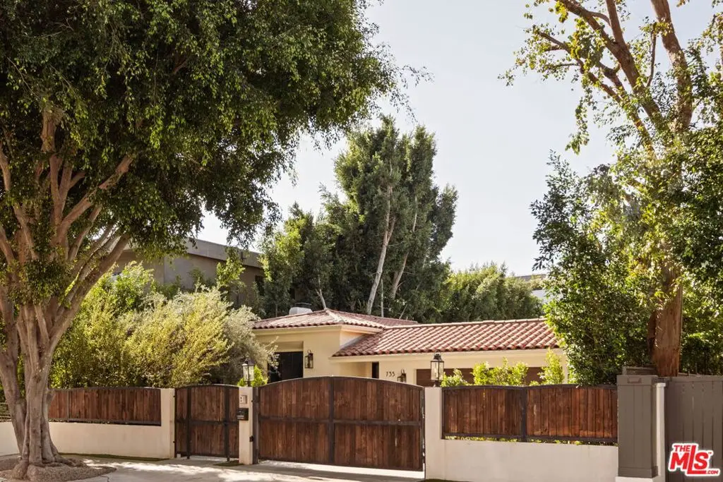 735 N Orlando Avenue, Los Angeles, CA 90069 - Image #1