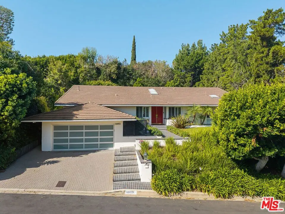 10853 Via Verona Street, Los Angeles, CA 90077 - Image #1