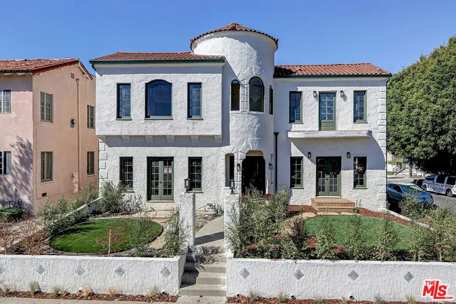 1801 S Sycamore Avenue, Los Angeles, CA 90019 - #2