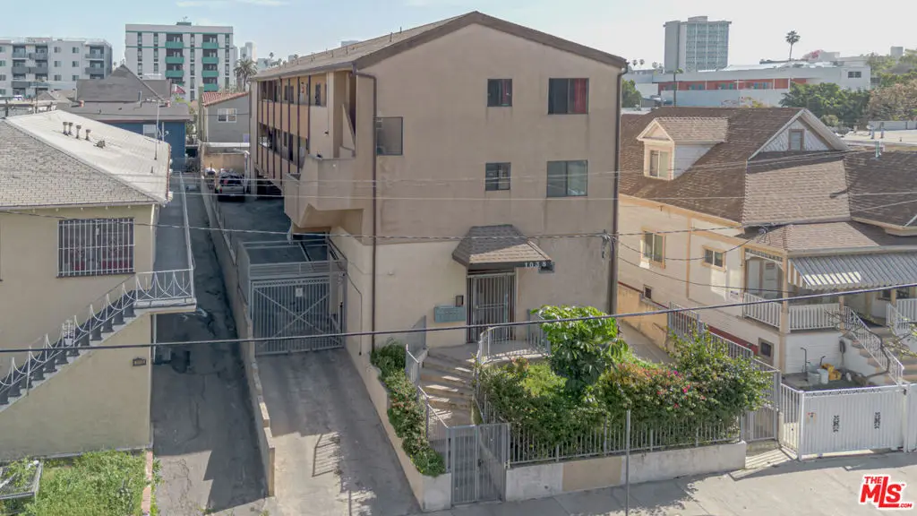 1038 Dewey Avenue, Los Angeles, CA 90006 - #1