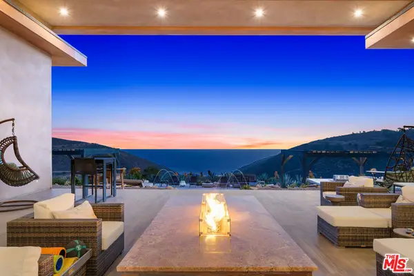 10715 Yerba Buena Road, Malibu, CA 90265
