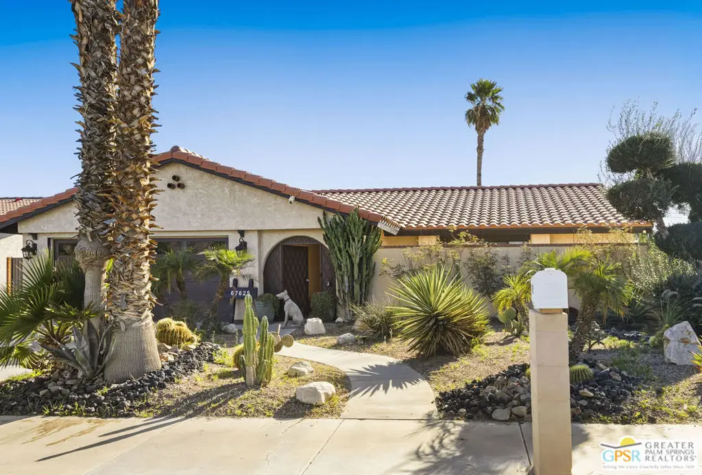 67625 Quijo Road, Cathedral City, CA 92234 - #1