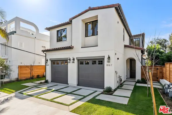 1867 Benecia Avenue, Los Angeles, CA 90025