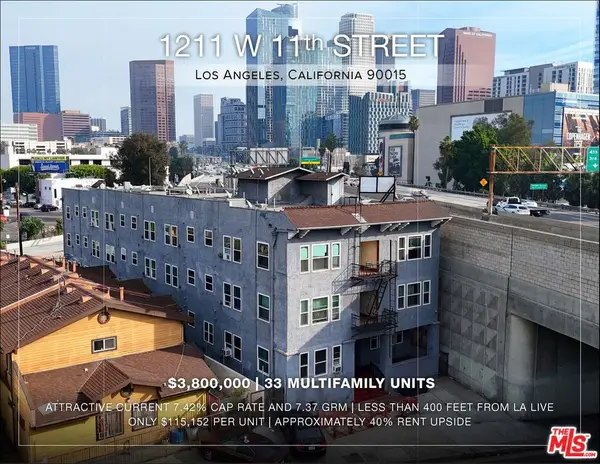 1211 W 11th Street, Los Angeles, CA 90015