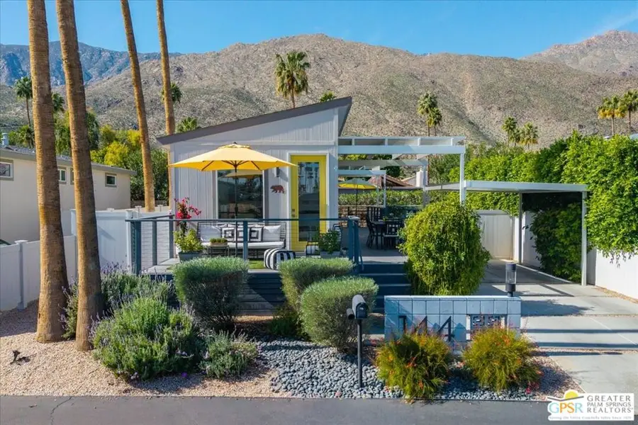 144 Pali Drive, Palm Springs, CA 92264 - #2