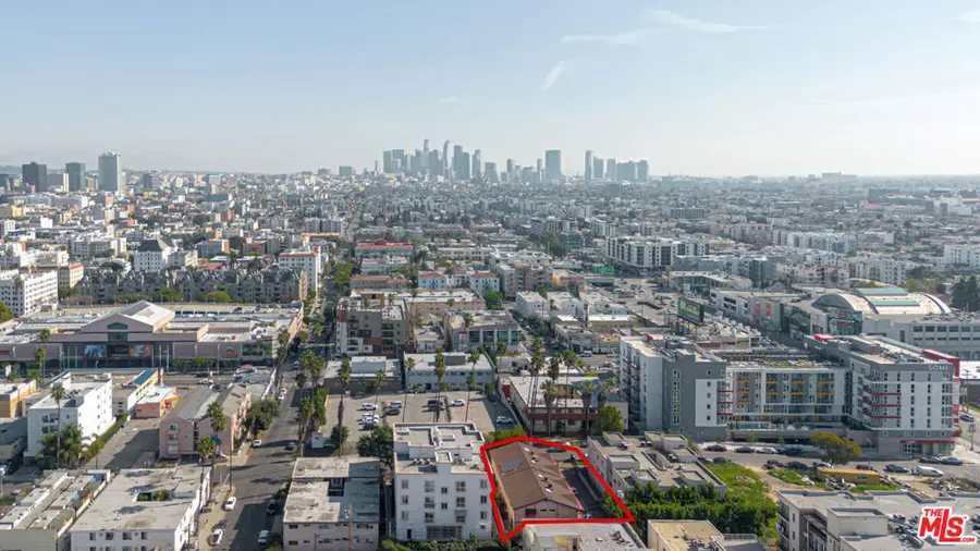 961 S Manhattan Place #3, Los Angeles, CA 90019 - #3