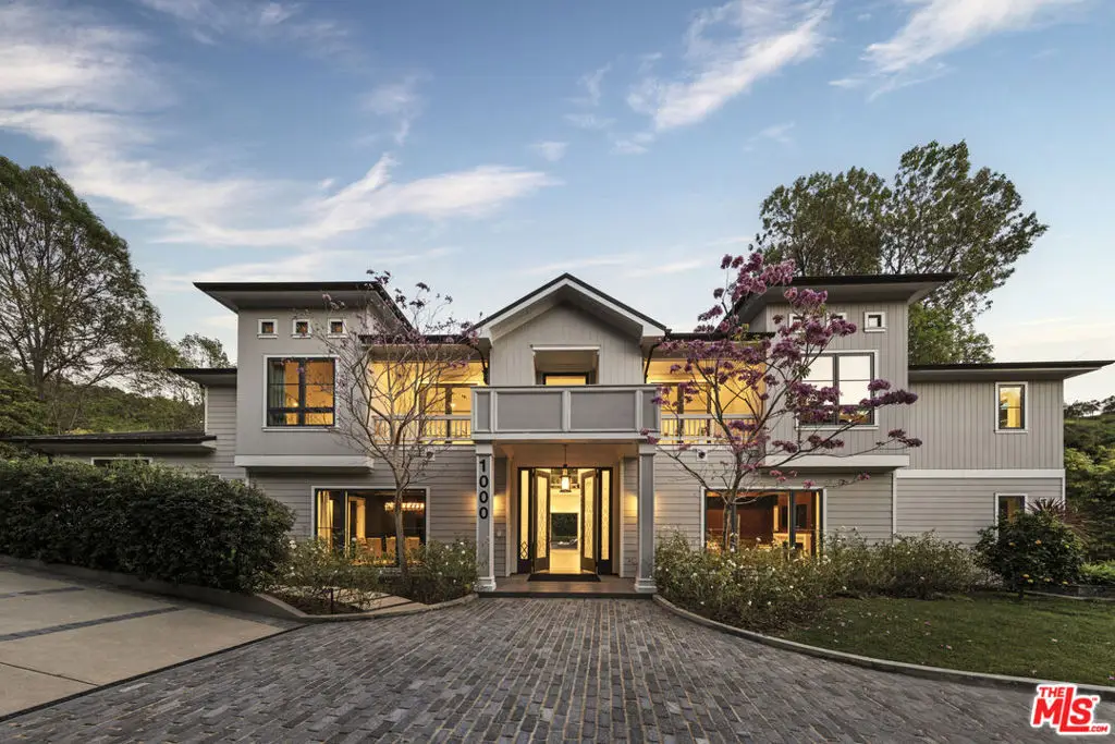 1000 N Norman Place, Los Angeles, CA 90049 - Image #1