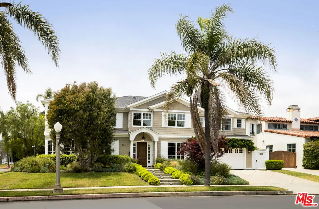 501 Toyopa Drive, Pacific Palisades, CA 90272 - Image #1