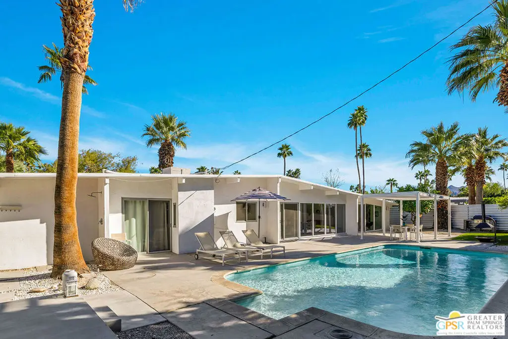 271 N Easmor Circle, Palm Springs, CA 92262 - Image #1