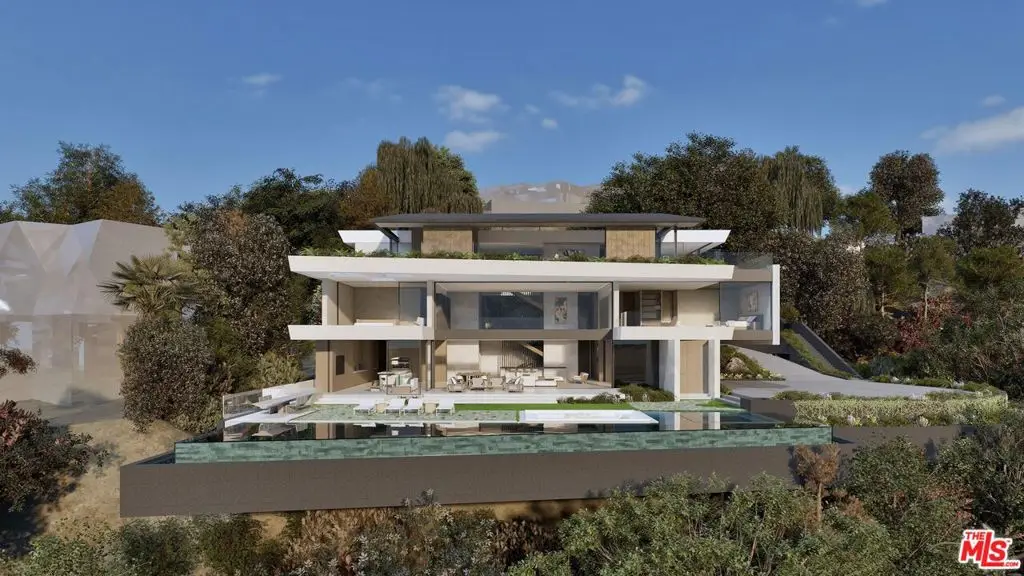 948 Bel Air Road, Los Angeles, CA 90077 - #1