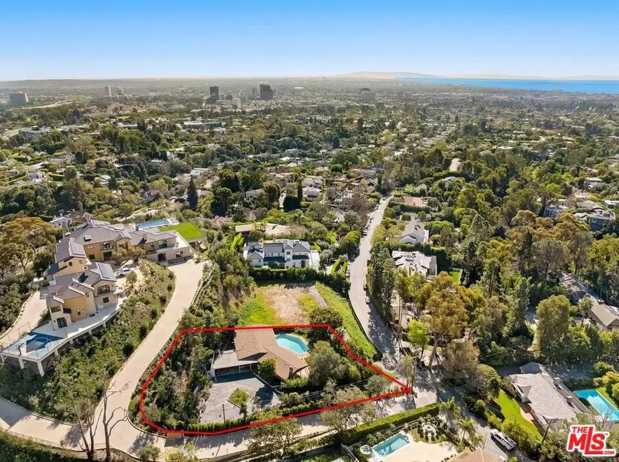 590 N Tigertail Road, Los Angeles, CA 90049 - #2