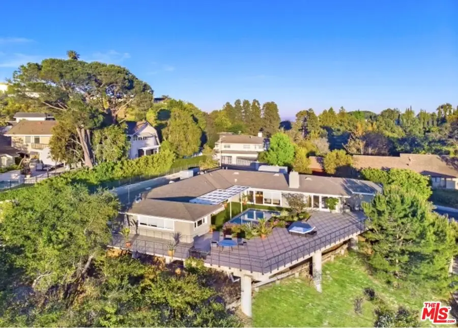 9633 Highridge Drive, Beverly Hills, CA 90210 - Image #3