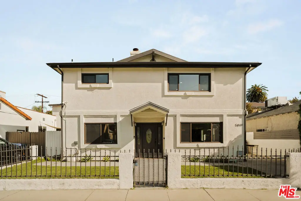 5819 Ernest Avenue, Los Angeles, CA 90034 - #1
