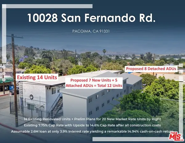 10028 San Fernando Road #34, Pacoima, CA 91331