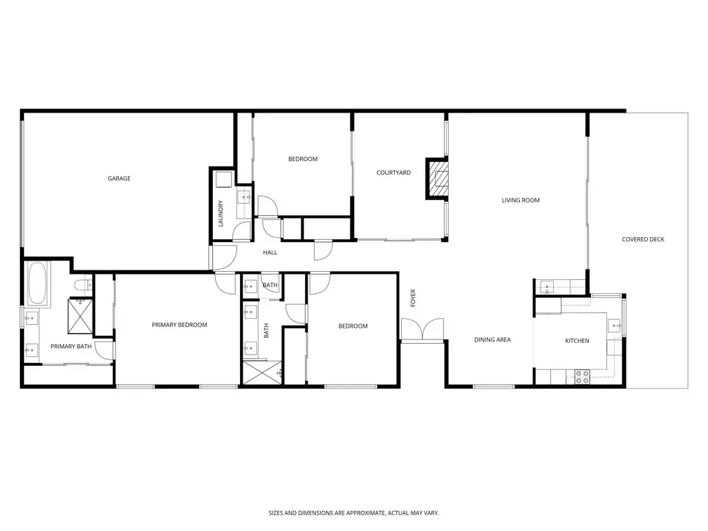 2332 Oakcrest Drive, Palm Springs, CA 92264 - #1