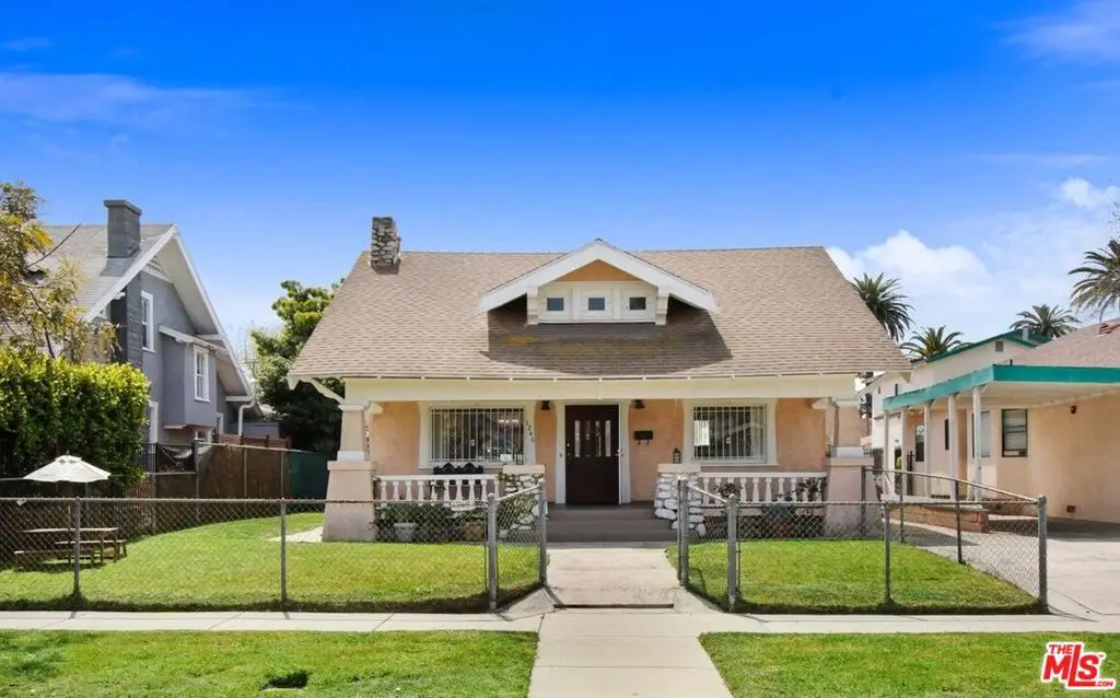 1246 W 48th Street, Los Angeles, CA 90037 - #1