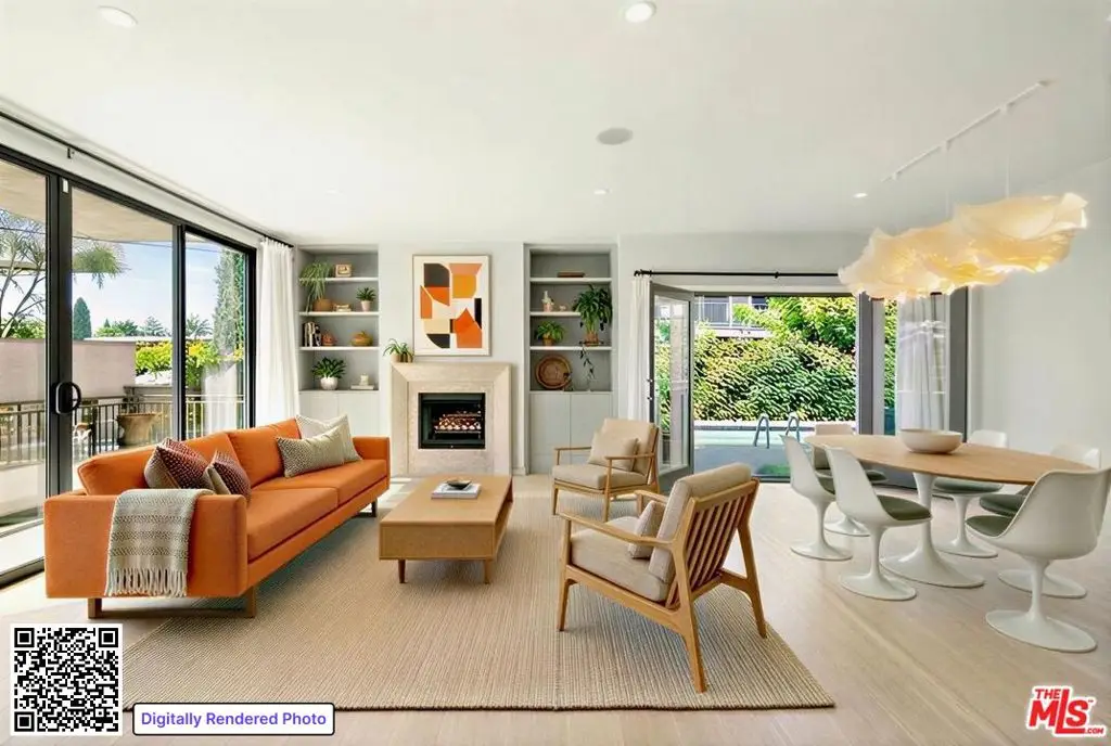 1021 Westmount Drive #102, Los Angeles, CA 90069 - #1