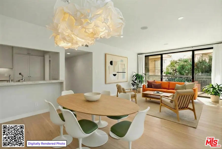 1021 Westmount Drive #102, Los Angeles, CA 90069 - #2