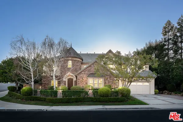26706 Provence Drive, Calabasas, CA 91302