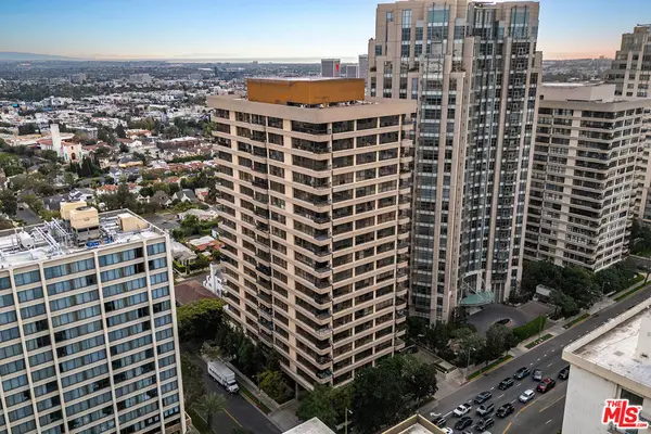 10750 Wilshire Boulevard #502, Los Angeles, CA 90024