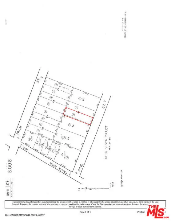 683 E Pine Street, Altadena, CA 91001 - Image #2