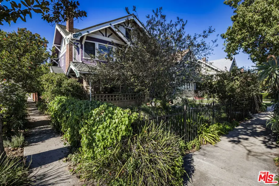 2657 Van Buren Place, Los Angeles, CA 90007 - #2