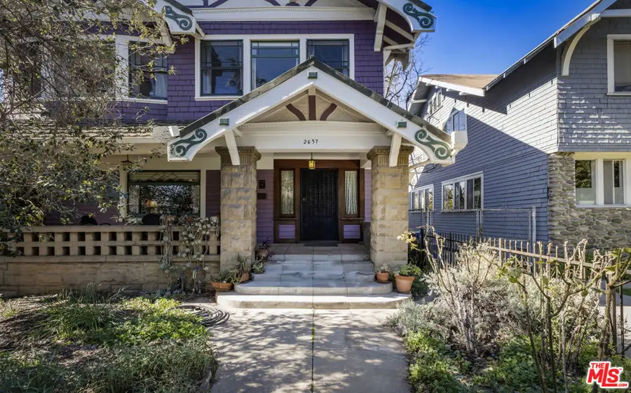 2657 Van Buren Place, Los Angeles, CA 90007 - #3